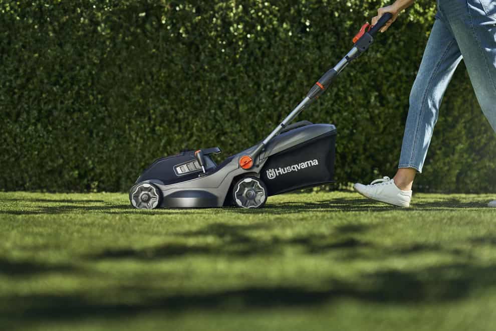 Mow like a pro with the right lawnmower (Husqvarna/PA)