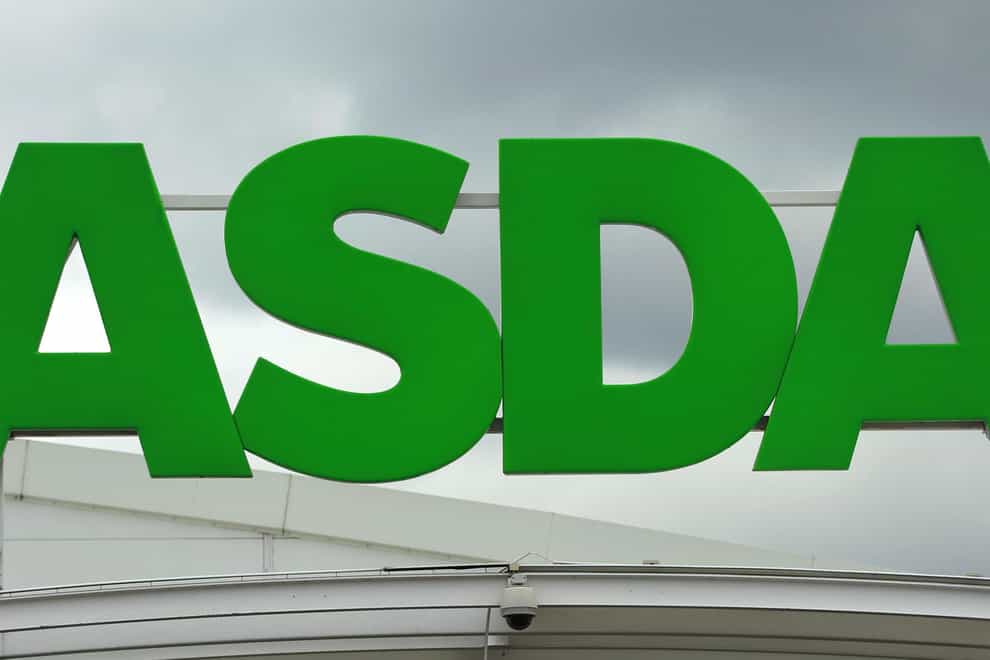 Asda has frozen the prices of more than 500 products until the end of August (PA)