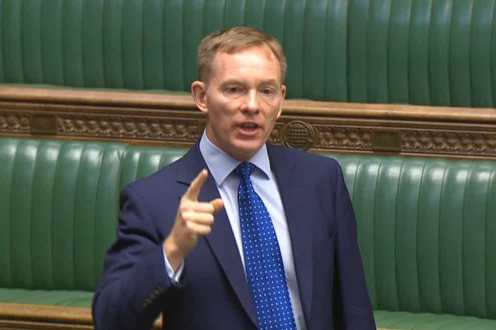 Sir Chris Bryant urged the Government to make it “absolutely clear” that all British businesses should desist from doing any business in Russia (House of Commons/PA)