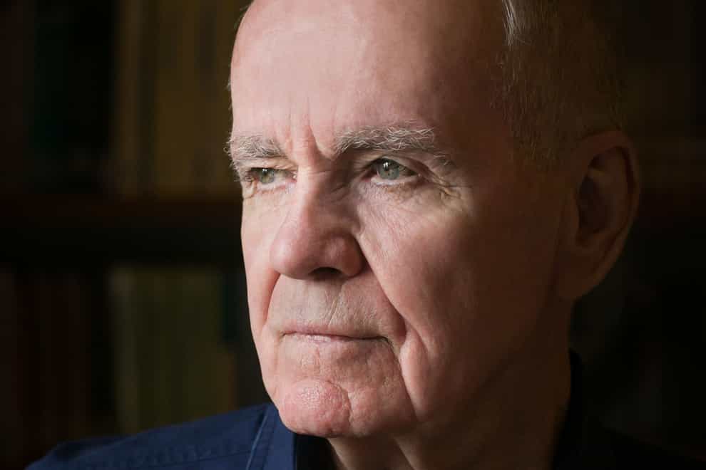 Pulitzer Prize-winning US author Cormac McCarthy has died aged 89, his agent has confirmed (Beowulf Sheehan/PA)