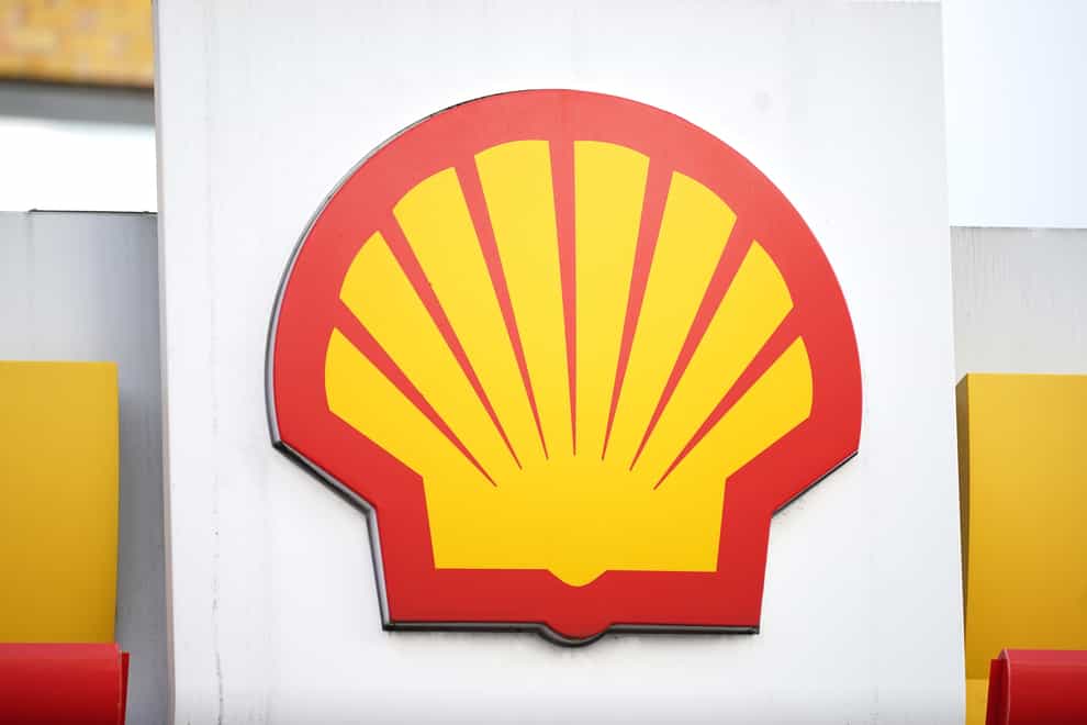 Shell said that it had already reached its 2030 reduction targets. (Yui Mok/PA)