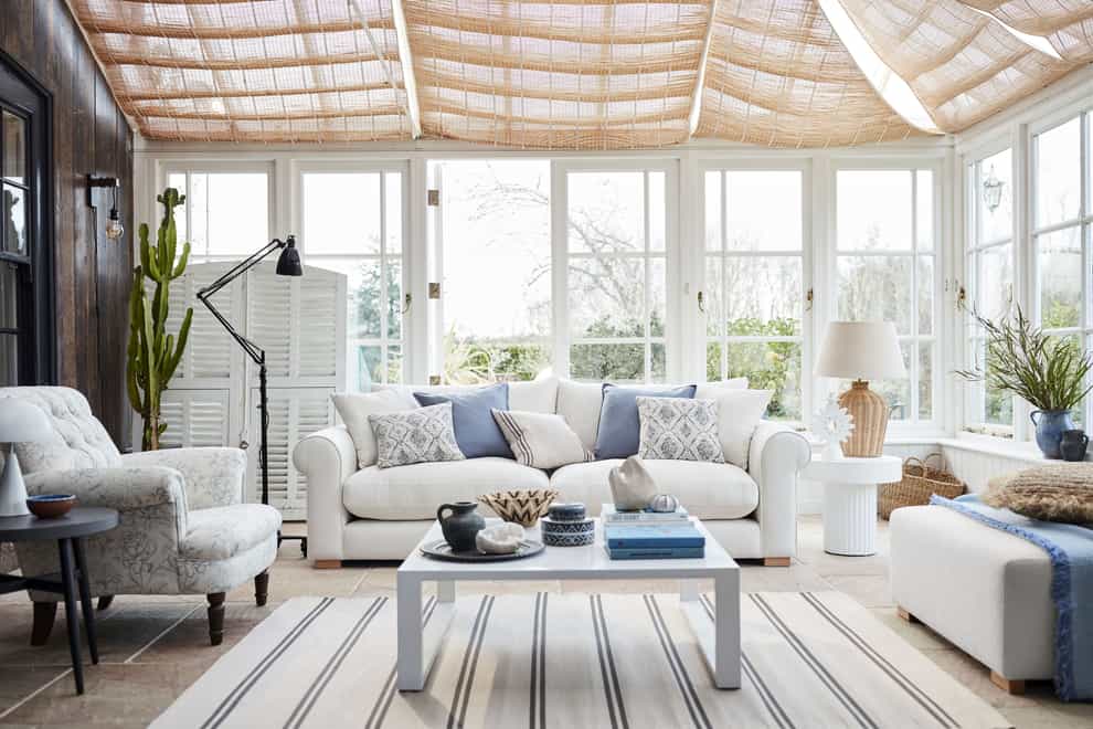 Mediterranean style decor for summer vibes (DFS/PA)
