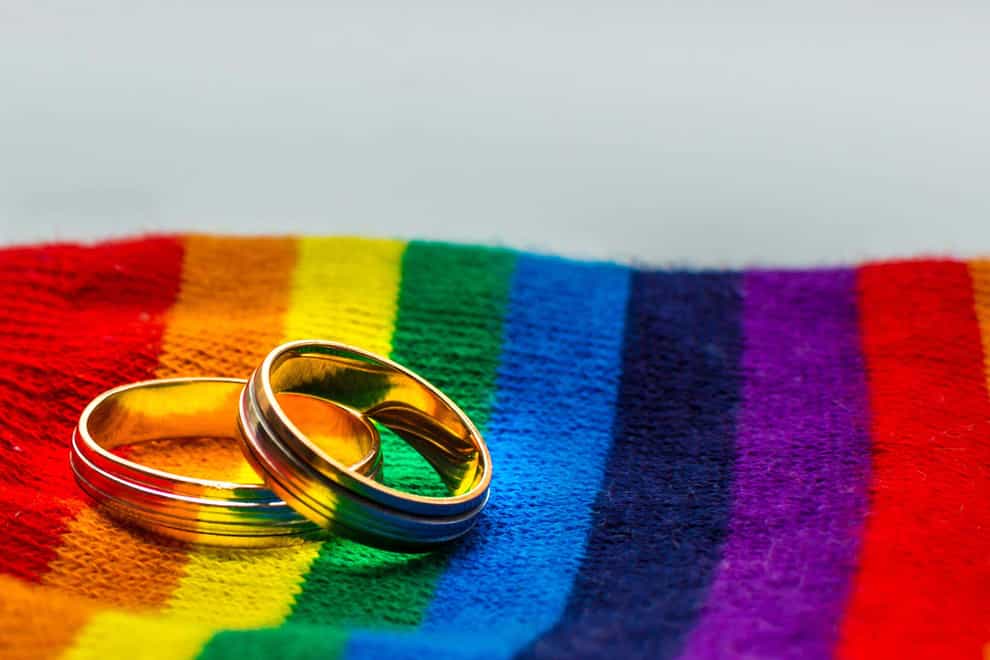 Labour former minister Ben Bradshaw urged the Church of England’s representative in Parliament to change its stance on same-sex marriage (Alamy/PA)