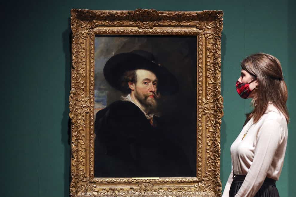 Long lost Rubens painting to sell for up to £6 million at auction (Sotheby’s/PA)