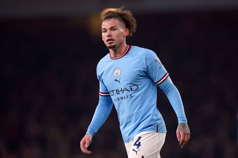Kalvin Phillips struggled to make an impact during his first season at Manchester City. (Adam Davy/PA)