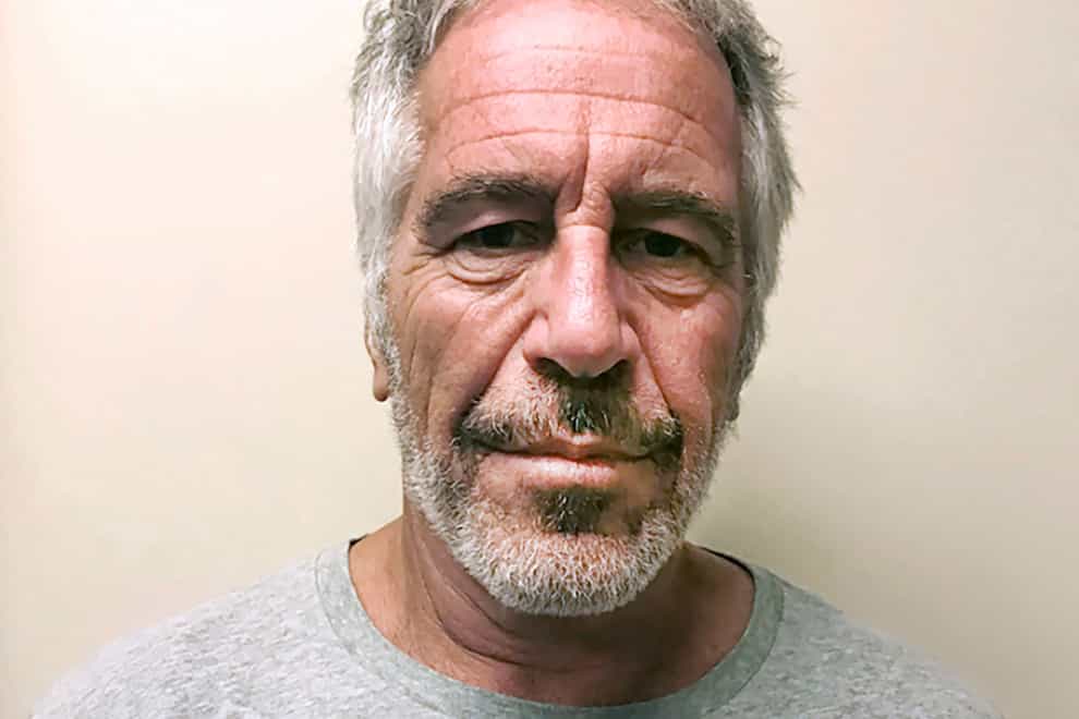 Jeffrey Epstein took his own life while awaiting trial on sex trafficking charges (New York State Sex Offender Registry via AP, File)