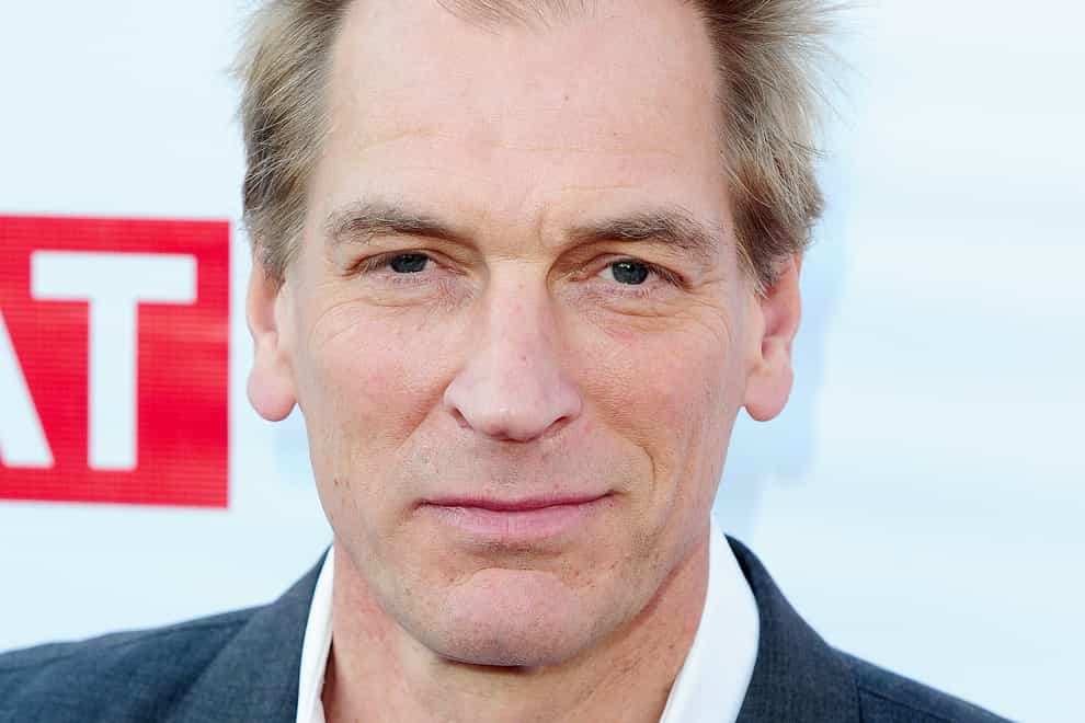 Julian Sands broke through with a romantic role before developing a taste for horror (Ian West/PA)