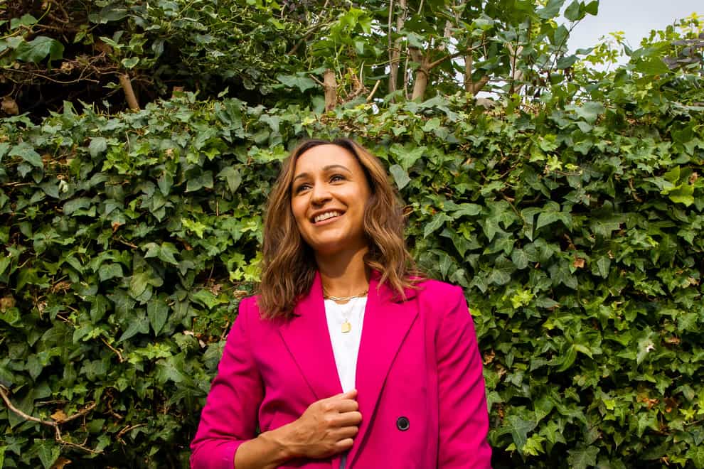 Jessica Ennis-Hill has introduced a new perimenopause programme to the Jennis app (Jay Kamara for Jennis/PA)