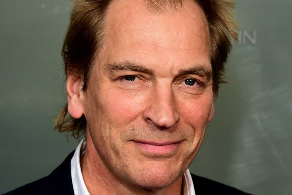 Julian Sands was ‘genuinely fearless’ says friend and colleague (Ian West/PA)