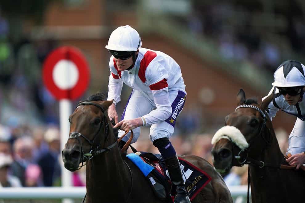Deauville Legend will lock horns with his Royal Ascot conqueror in the King George (Tim Goode/PA)