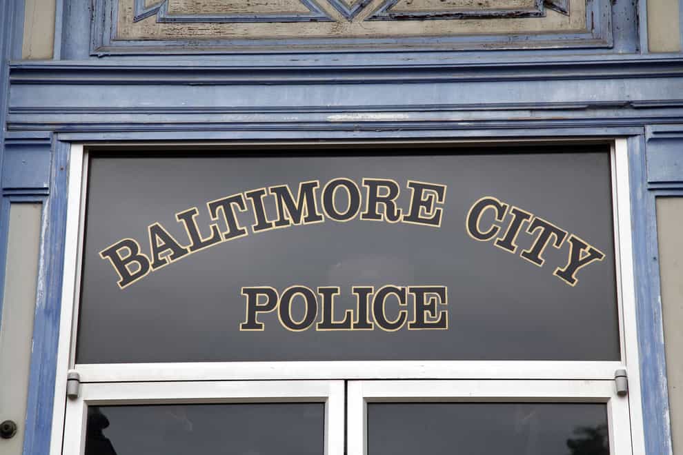 Two people have been killed and 28 others injured in a mass shooting in Baltimore, Maryland, US police have said (James Gifford-Mead/Alamy/PA)