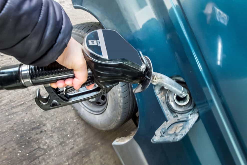 Drivers paid nearly £1 billion more for fuel at supermarkets last year due to increased margins, an investigation has found (Alamy/PA)