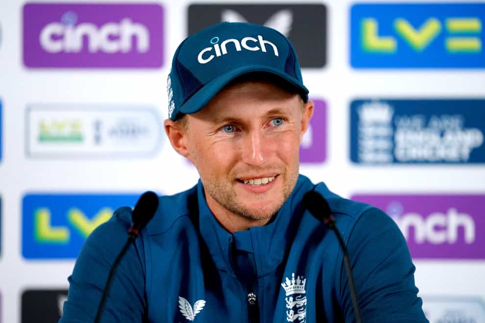 Joe Root would not want England to tarnish their ‘legacy’ (Mike Egerton/PA)