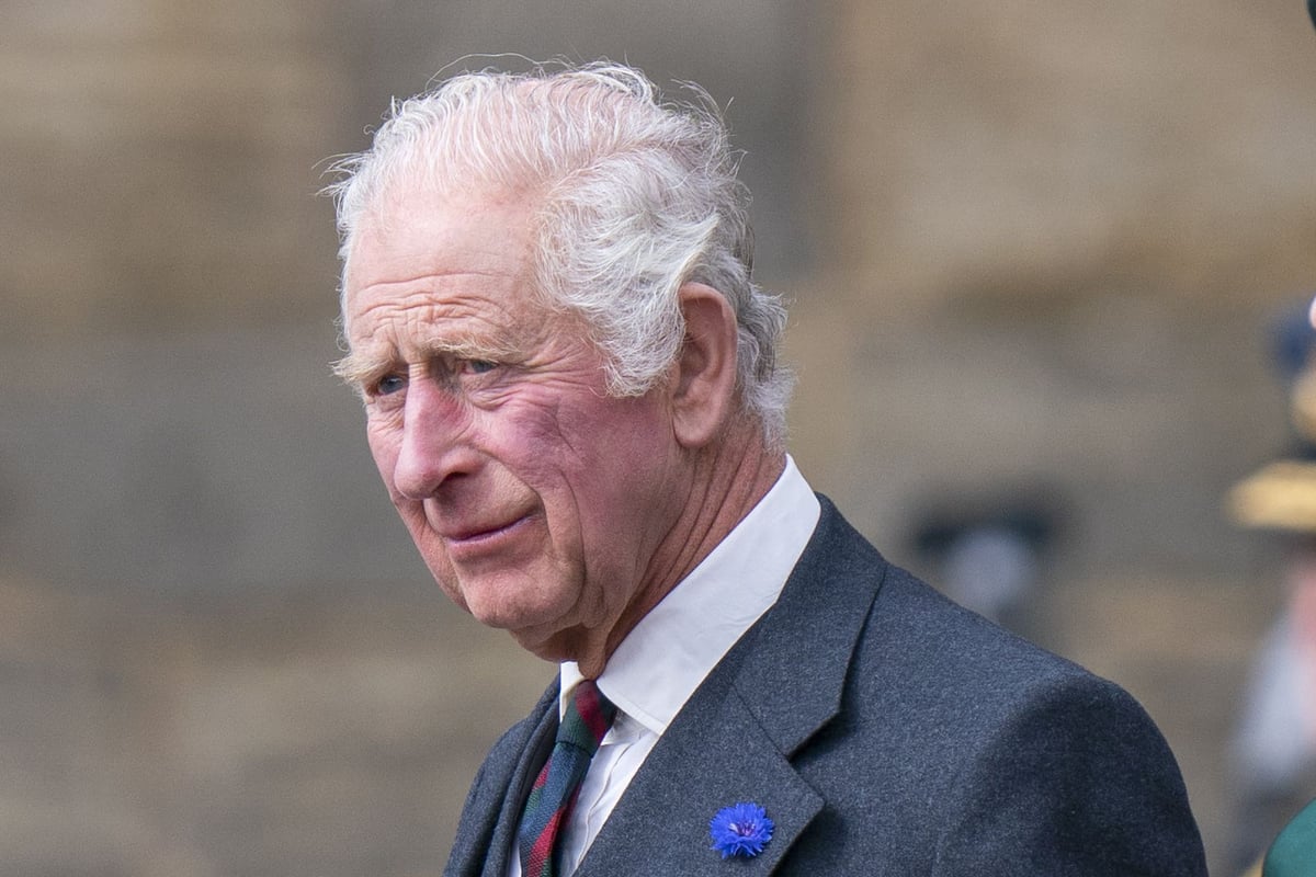 King to be presented with Scotland’s crown jewels during thanksgiving service