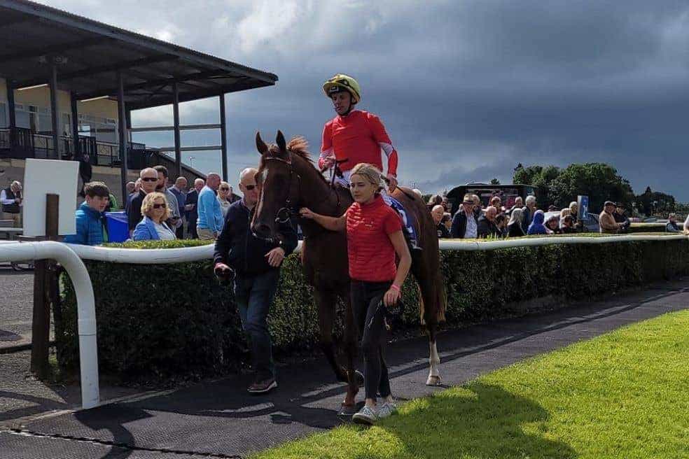 Son Of Corballis was a Listed winner at Tipperary on Wednesday (PA)