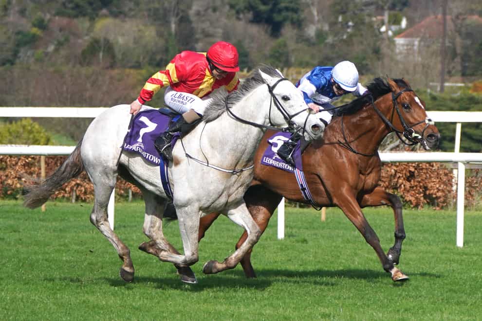 White Birch is set to return later in the season (Niall Carson/PA)