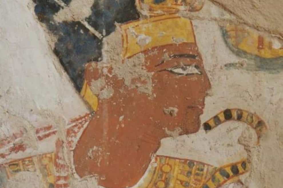 The secrets of Egyptian painters have been revealed by chemistry (LAMS-MAFTO/CNRS)