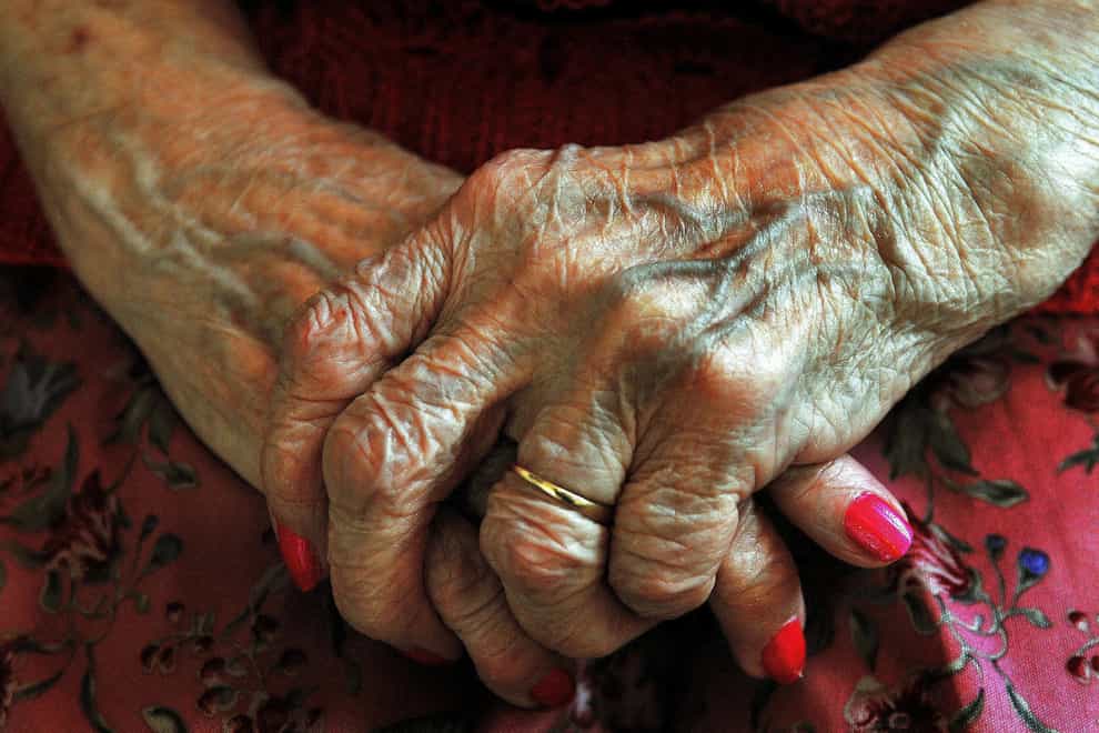 A new drug has been shown to reduce the rate of cognitive decline in Alzheimer’s patients by up to 35% (PA)