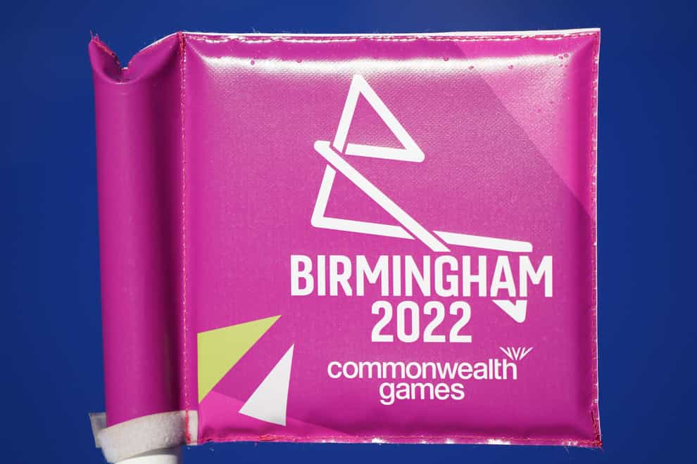 Birmingham hosted the previous Commonwealth Games in 2022 (Joe Giddens/PA)