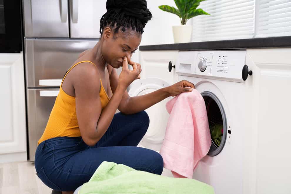 Why does my washing machine smell so bad? (Alamy/PA)