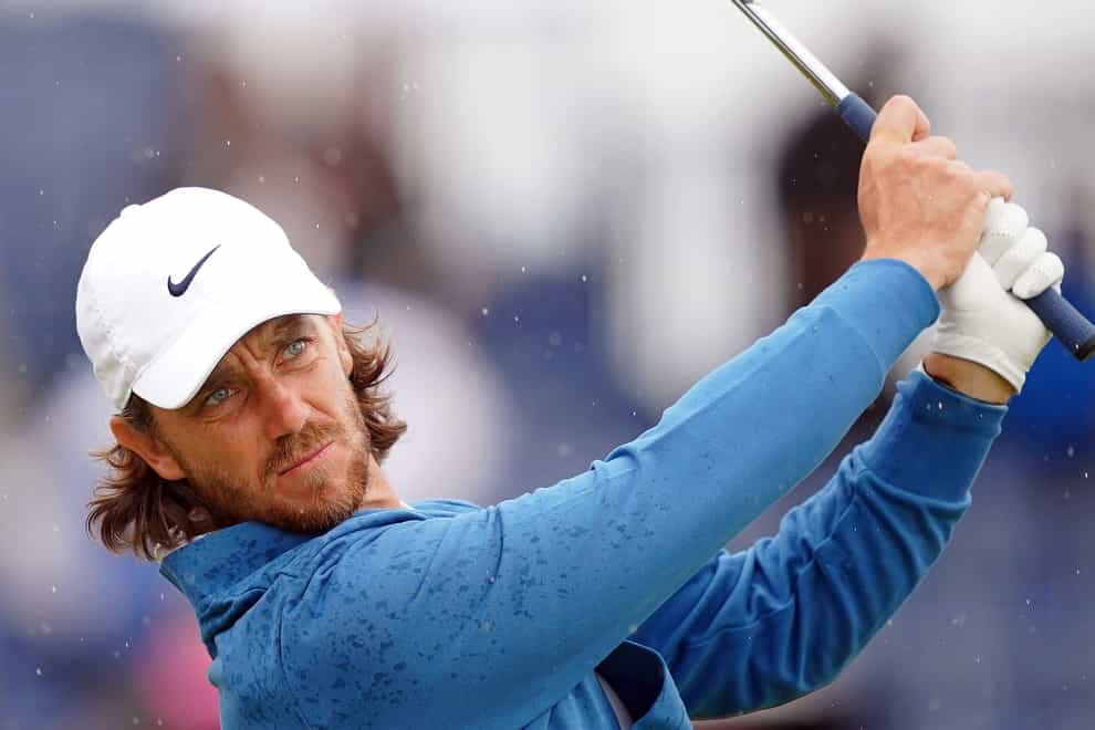 Tommy Fleetwood is hoping to shine in an Open close to home (Peter Byrne/PA)