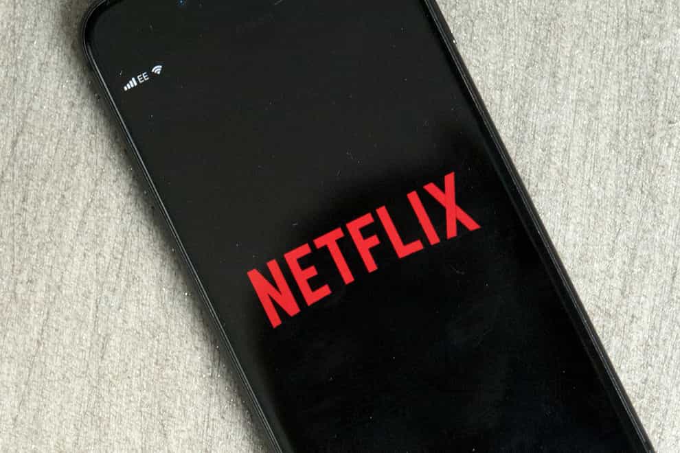 Netflix subscriptions grew by more than expected during the second quarter of the year (PA)
