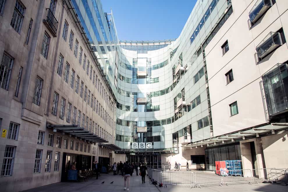 The BBC has set out details of an upcoming review into how it handles non-editorial complaints after allegations were made about one of its presenters (PA)