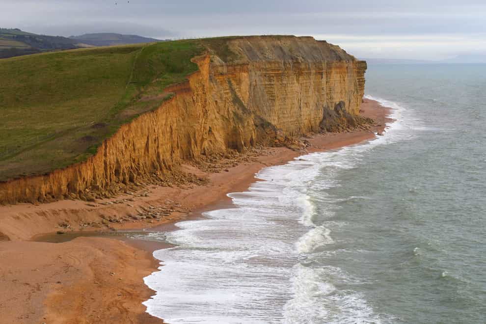 The Jurassic Coast, Dorset (Steve Parsons/PA)