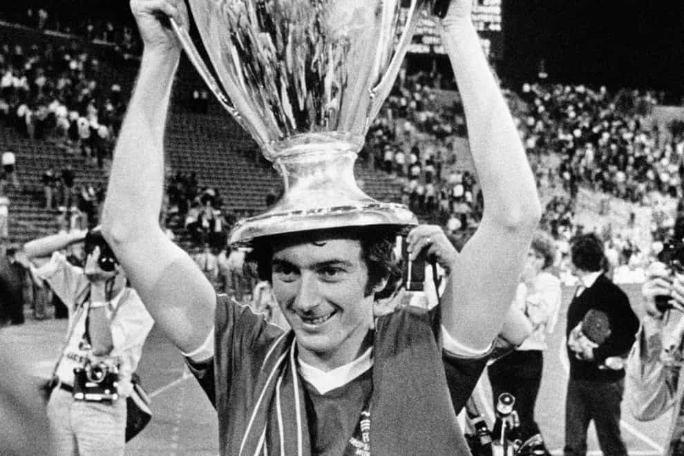 Trevor Francis scored the goal that won the 1979 European Cup for Nottingham Forest. (PA Archives)