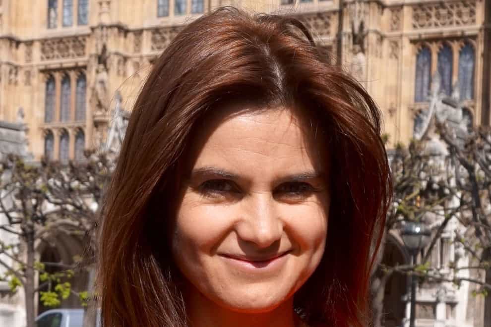 Around 80 riders will cycle from Yorkshire to London for the annual Jo Cox Way event in memory of the .murdered MP (Jo Cox Foundation/PA)