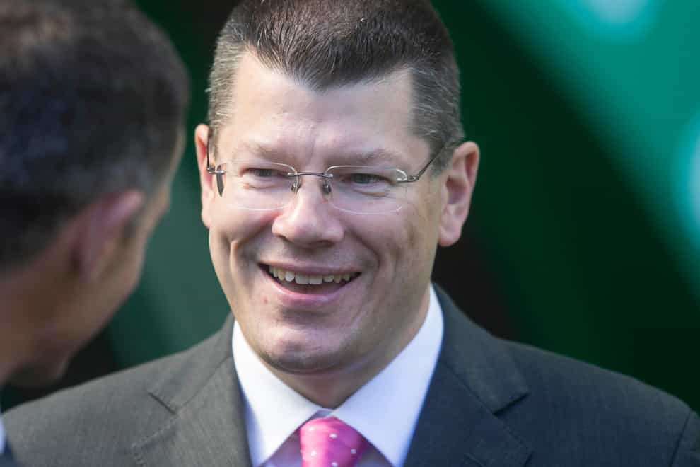 SPFL chief executive Neil Doncaster is happy with the sponsorship deal (Jeff Holmes/PA)