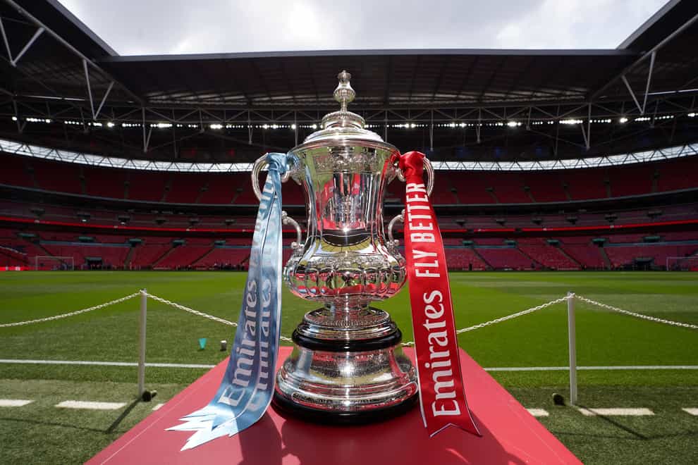 The FA has pledged to keep fans updated on any firm proposals regarding changes to the FA Cup (Nick Potts/PA)