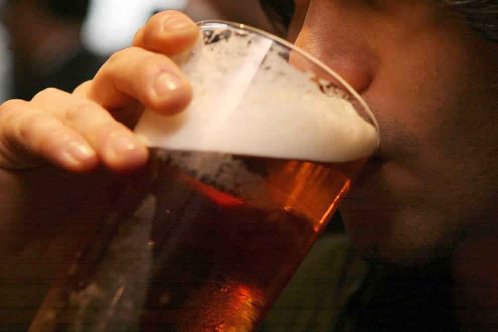 The report looked at studies into the effect of advertising on alcohol consumption (PA)