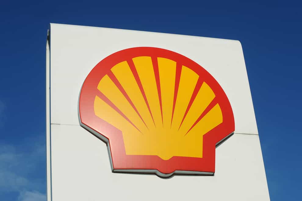 Shell reported its second-quarter results on Thursday (Anna Gowthorpe/PA)