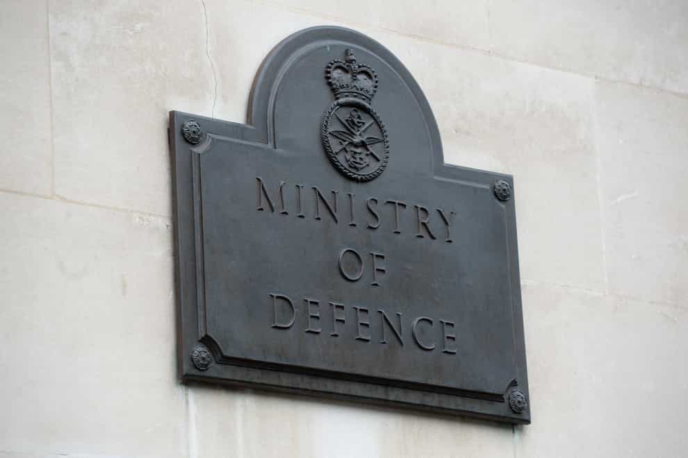 The Ministry of Defence has launched an investigation after reports that typing errors caused a small number of emails to be redirected to Mali (PA)