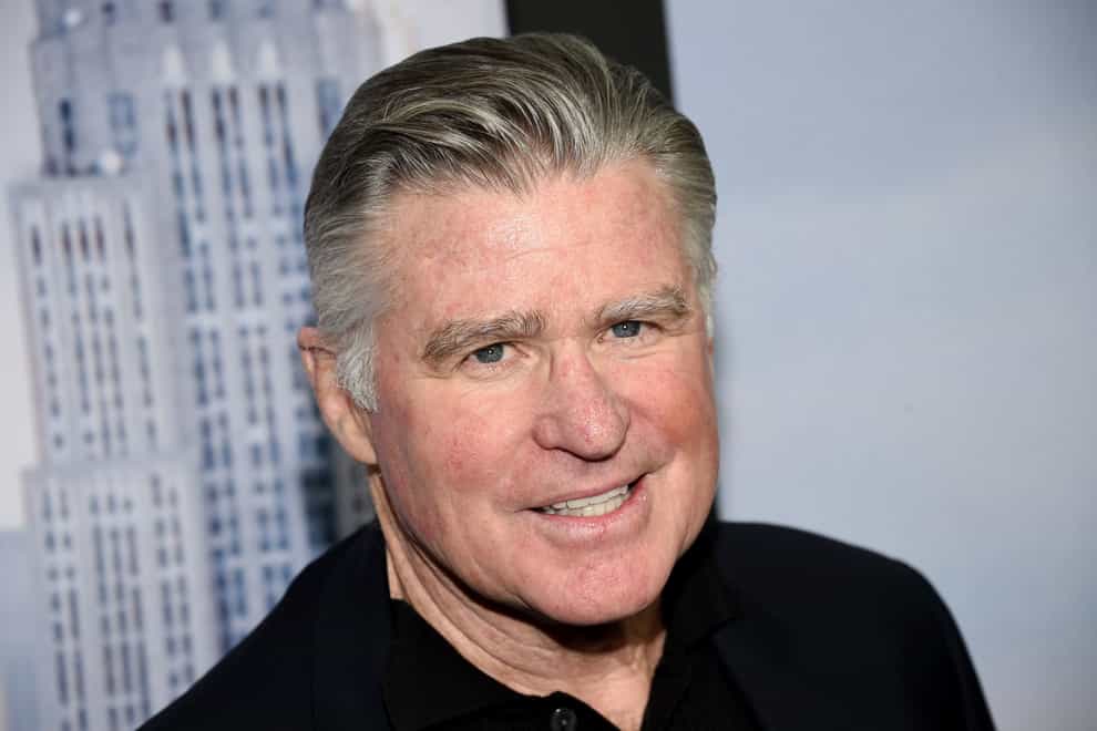 Treat Williams was killed in a motorcycle crash (Evan Agostini/Invision/AP)