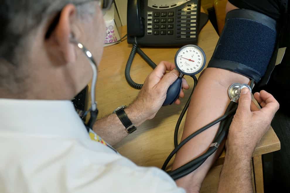 The move aims to improve diagnosis times for patients and boost NHS capacity (PA)