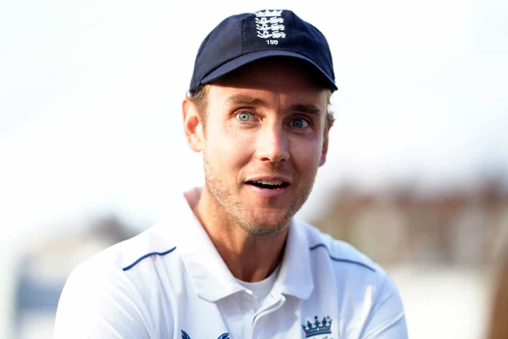 Stuart Broad could compete in Strictly Come Dancing now he has retired from cricket (John Walton/PA)