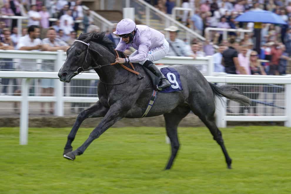Orazio is the favourite for the Stewards’ Cup at Goodwood (Alan Crowhurst/PA)