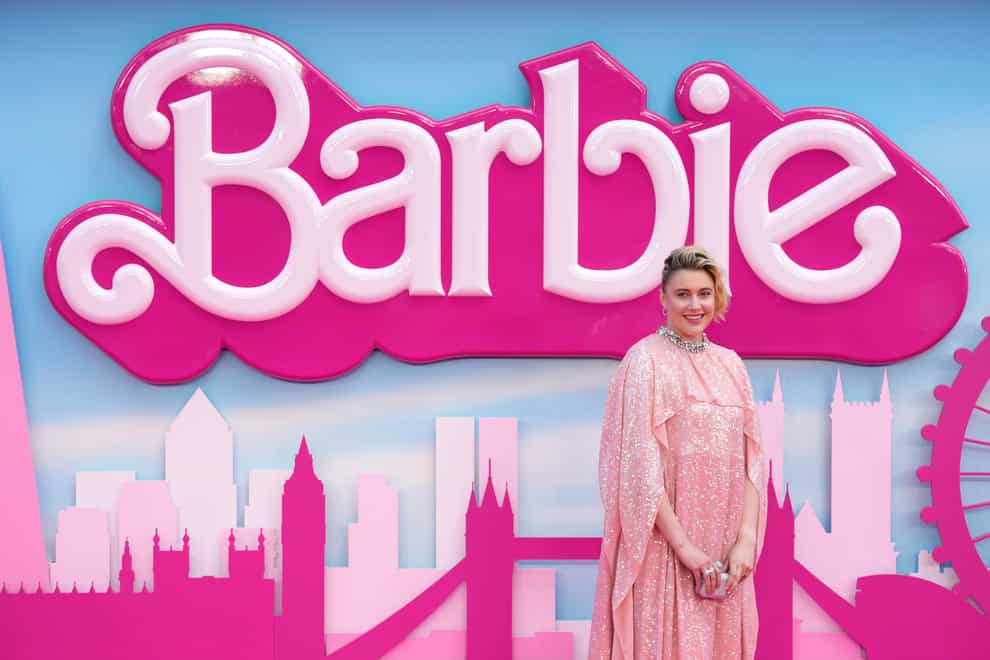 Barbie is now the biggest film to be directed by one woman (Scott Garfitt/Invision/AP)