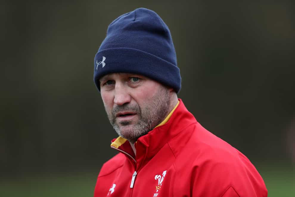 Attack coach Alex King has warned Wales to expect an England backlash this weekend (David Davies/PA)