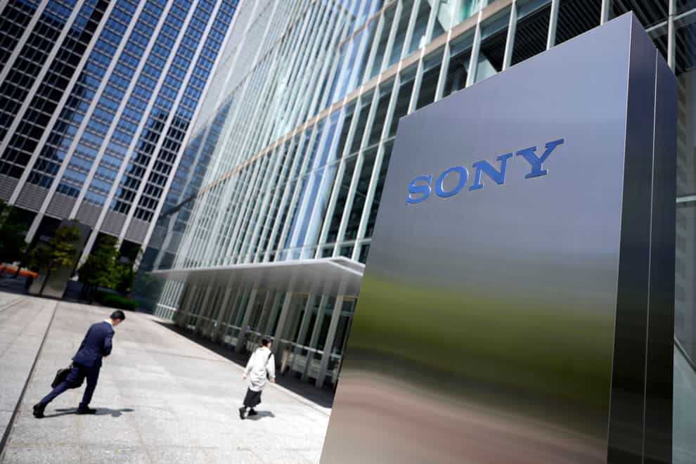 Sony’s revenue in the movies segment was expected to suffer (AP Photo/Eugene Hoshiko, File)