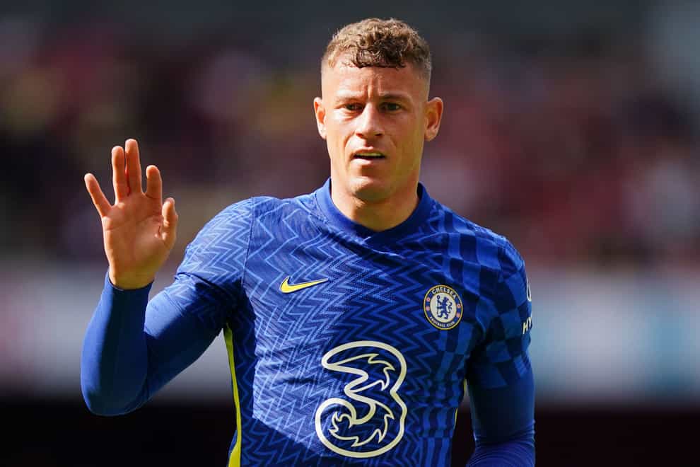 Ross Barkley is confident he can make an impact for Luton in their first Premier League campaign (Aaron Chown/PA)