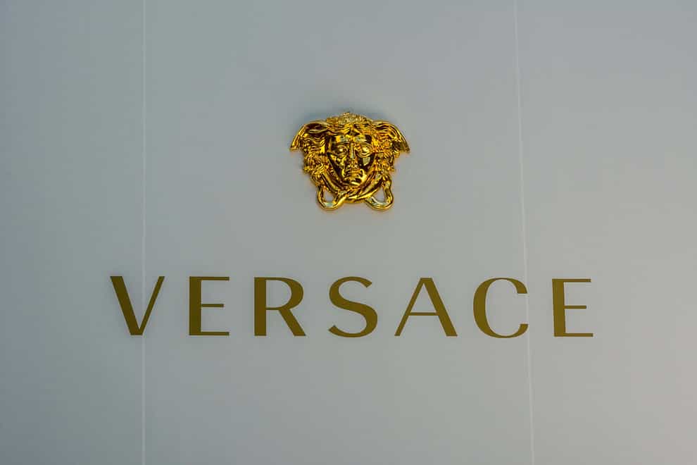Tapestry is set to purchase the owner of Versace and other big fashion brands (Alamy/PA)