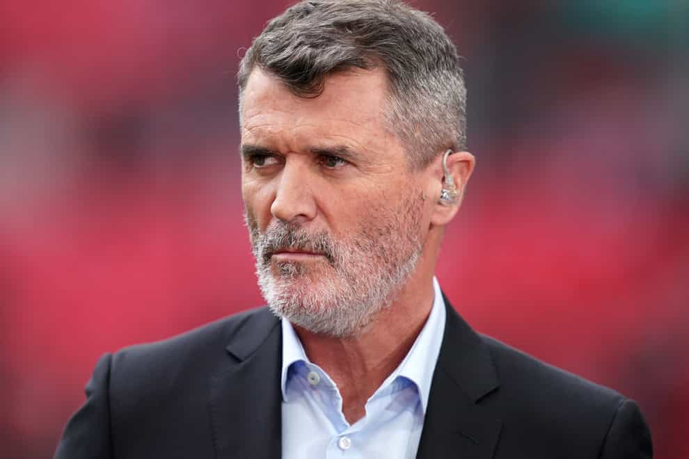 <p>Roy Keane was allegedly assaulted at the Arsenal v Manchester United game at the Emirates (John Walton/PA)</p>