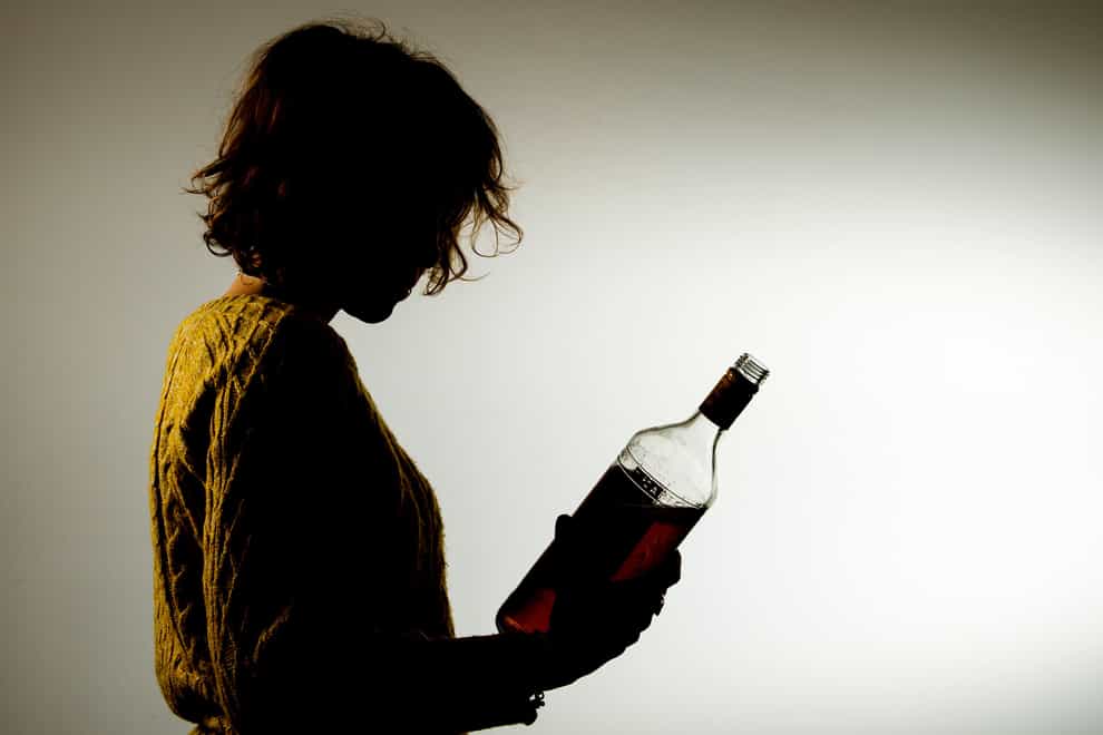 Study shows promise of Parkinson’s therapy for alcohol use disorder (Dominic Lipinski/PA)