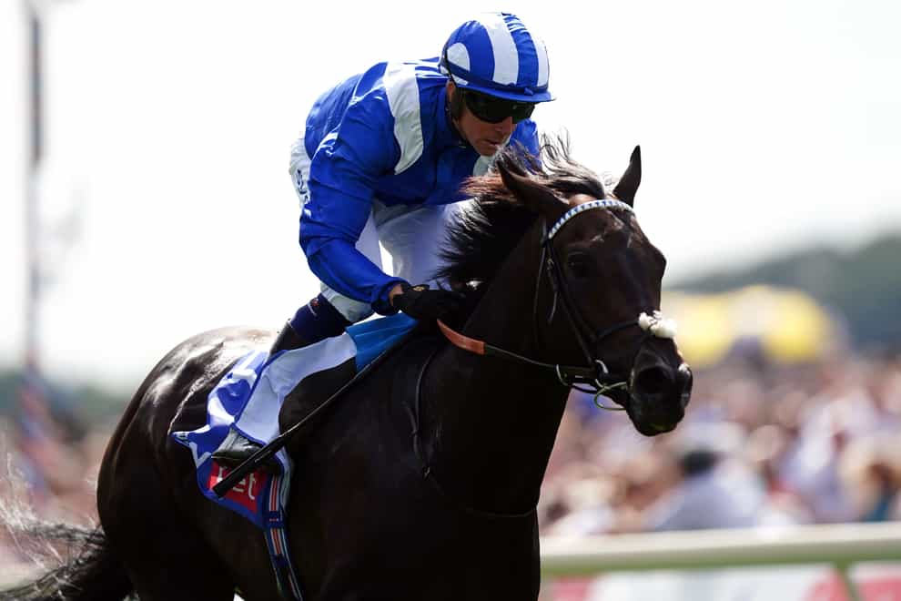 Alflaila appears unlikely to run at York (Mike Egerton/PA)
