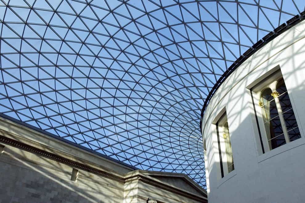 A number of artefacts and jewels have been stolen from the British Museum over the years (Chris Young/PA)