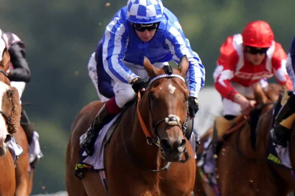 Golden Rules has the Ebor at York as his aim (Tim Goode/PA)