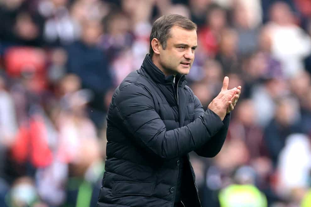 Wigan manager Shaun Maloney saw his side brush aside Bolton (Steve Welsh/PA)